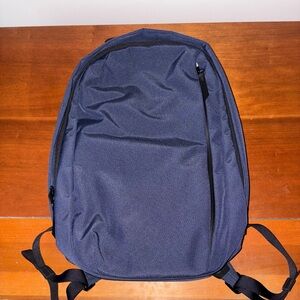 Navy Blue Backpack